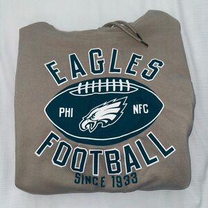 Men’s Philadelphia Eagles hoodie